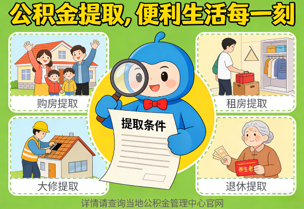 宁波能抵物业费、大病支出、装电梯！公积金还能这么用
