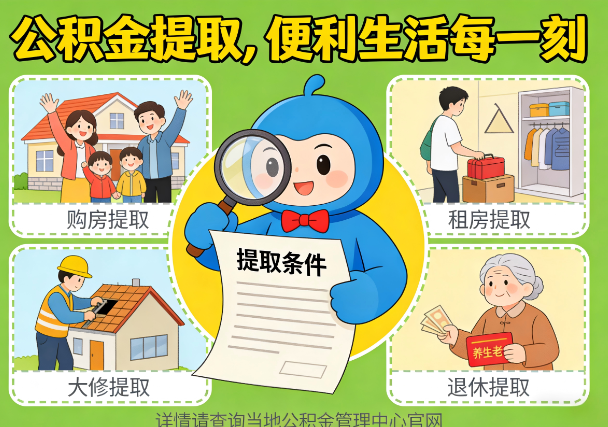 宁波住房公积金提取业务的关键注意事项深度解析